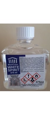 WHITE SPIRIT - TURPENTINE TO DILUTE