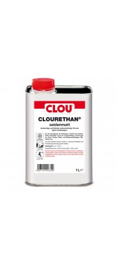 CLOU CLOURETHAN - WOOD SEALER - FOR WOODEN FLOORS & STAIRS