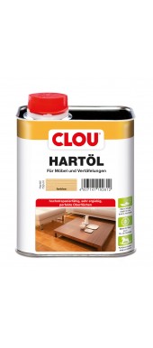 CLOU HARTÖL - HARD OIL FOR WOODEN FURNITURE AND FLOORS