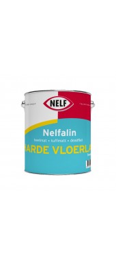 NELFALIN HARDE VLOERLAK - VARNISH FOR HARD WOODEN FLOORS AND STAIRS