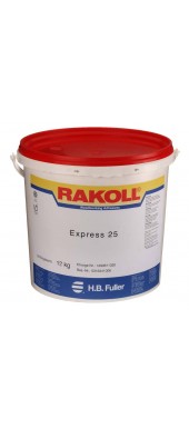 RAKOLL-EXPRESS 25 D - HARD WOOD ADHESIVE