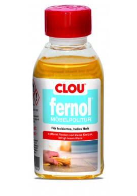 CLOU FERNOL MÖBELPOLITUR - FOR CLEANING AND POLISHING FURNITURE