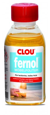 CLOU FERNOL MÖBELPOLITUR - FOR CLEANING AND POLISHING FURNITURE