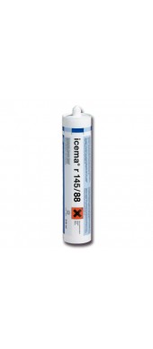 H.B. FULLER - ICEMA 145/88 - WHITE ADHESIVE FOR IMMEDIATE STUCK  - DO IT YOUR SELF