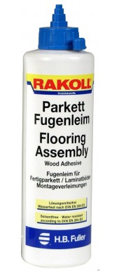 RAKOLL PARKETT D3 - WOOD ADHESIVES FOR GENERAL USE - DO IT YOUR SELF