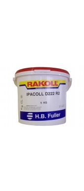 RAKOLL D222 R2 DNI - WHITE ADHESIVE FOR BOOKBINDI - SWIFT®TAK 5801