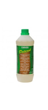 CARVER DETEROL - SOAP WITH OIL FOR PARQUET