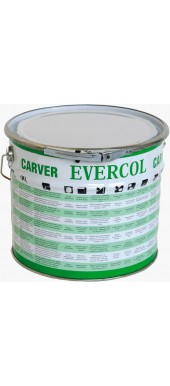 CARVER EVERCOL - ALCOHOL-BASED SYNTHETIC GLUE FOR PARQUET