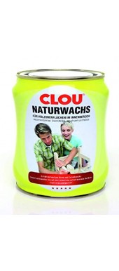 CLOU NATURWACHS - NATURAL LIQUID WAX FOR WOOD SURFACES