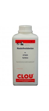 CLOU NADELHOLZBEIZE - WATER-BASED WOOD PAINTS